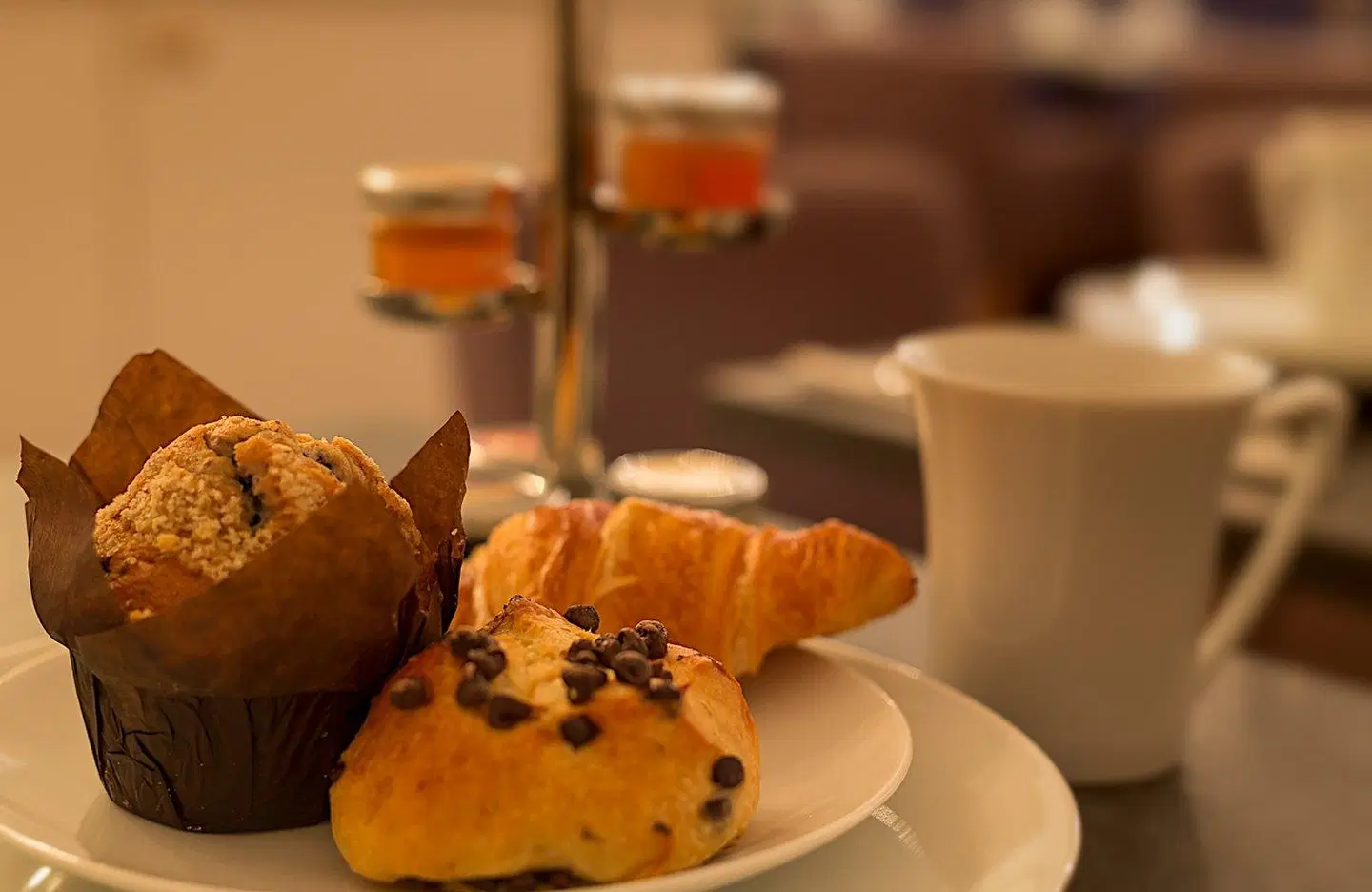 La Parizienne Restaurant