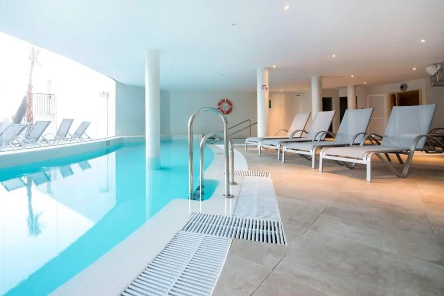 Benalmadena Beach Hallenbad