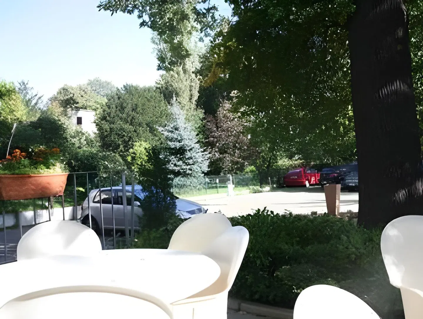 C-You Chemnitz Terrasse