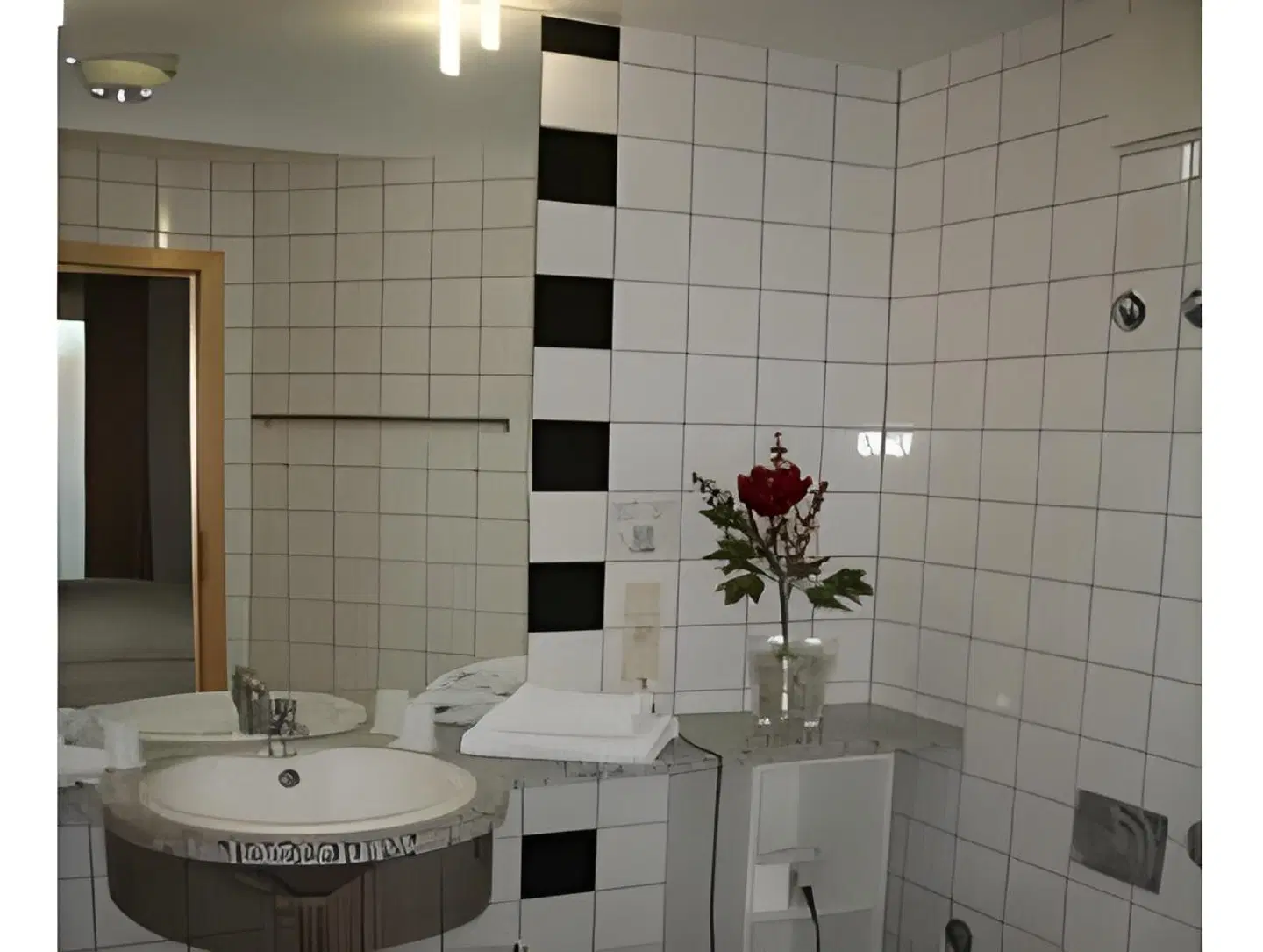 C-You Chemnitz Badezimmer