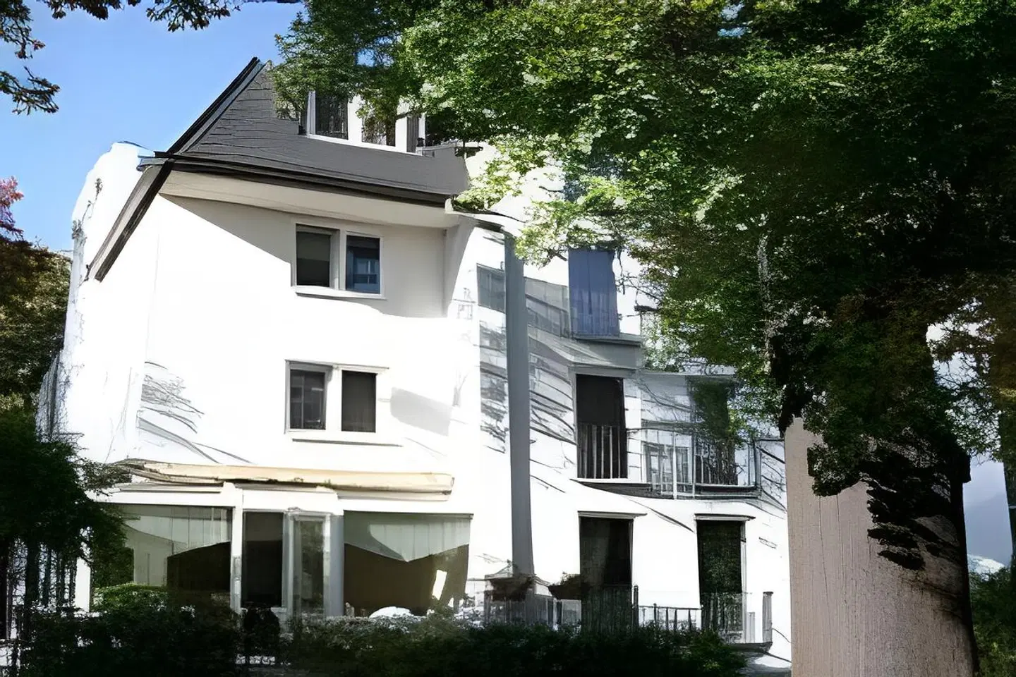 C-You Chemnitz EXTERIOR