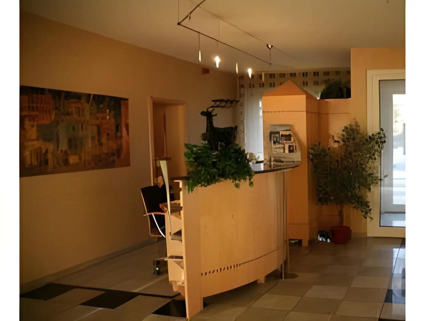 C-You Chemnitz LOUNGE_LOBBY