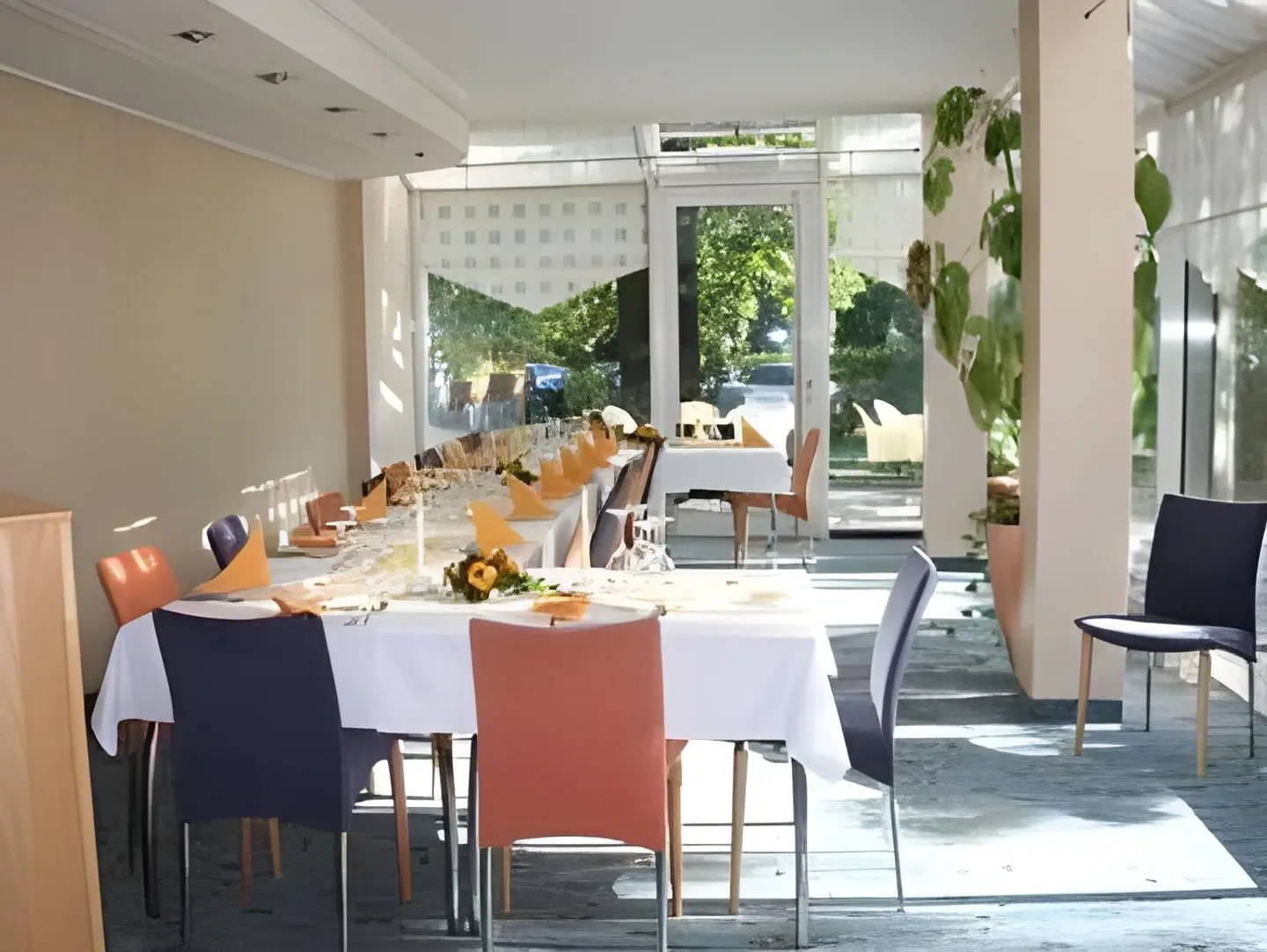 C-You Chemnitz Restaurant