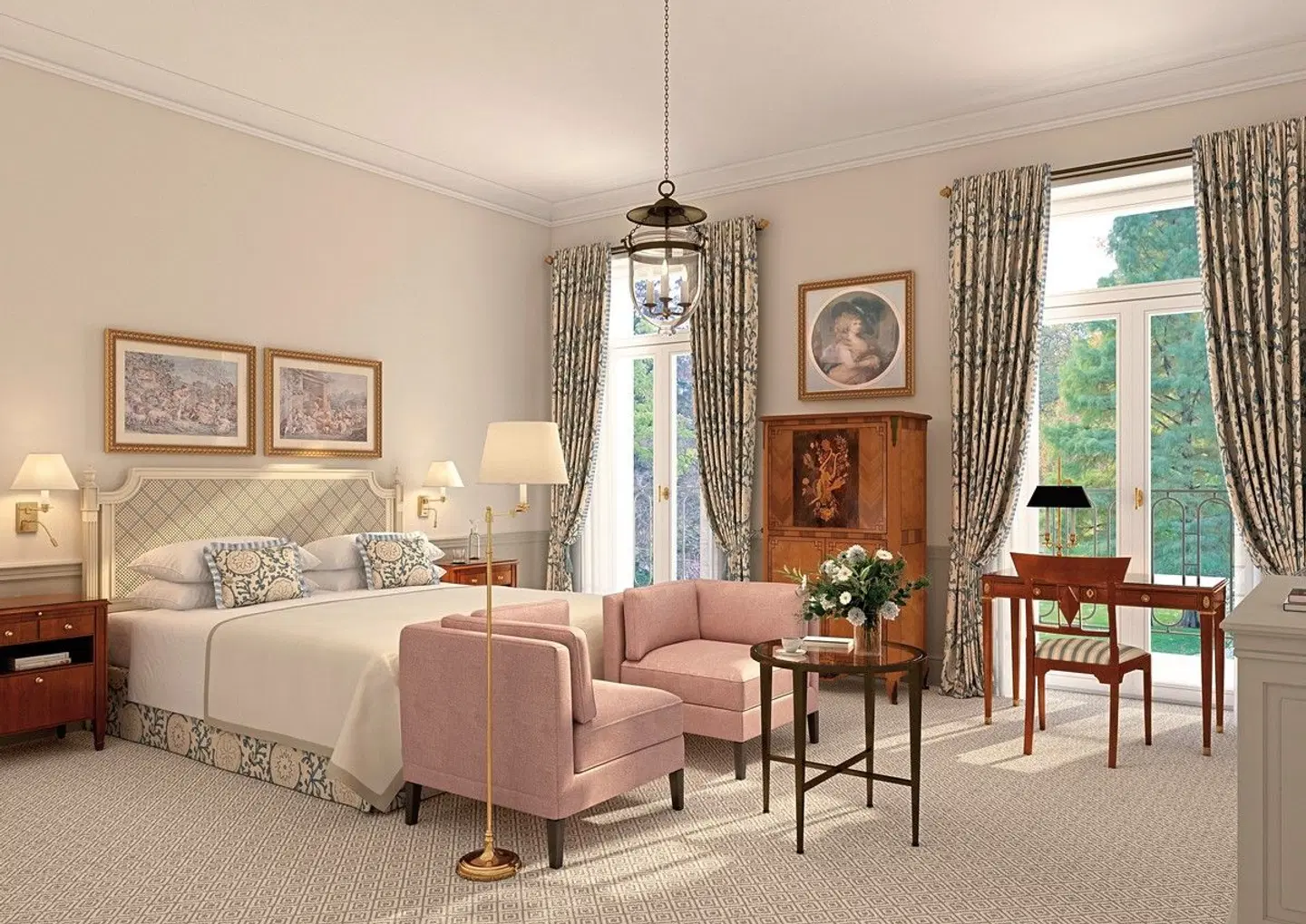 Brenners Park-Hotel & Spa ROOM_EXAMPLE