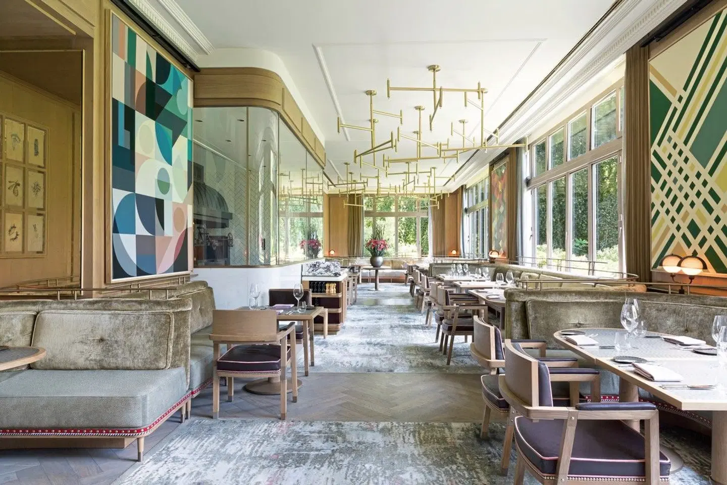 Brenners Park-Hotel & Spa Restaurant