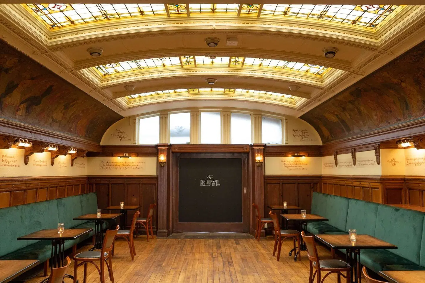 NH Amsterdam Schiller LOUNGE_LOBBY