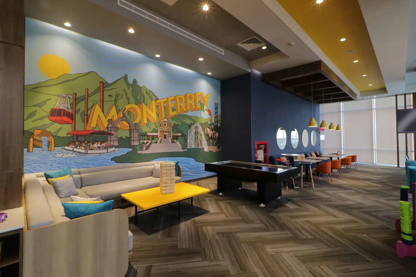 Tru by Hilton Monterrey Fundidora SPORTS_AND_LEISURE