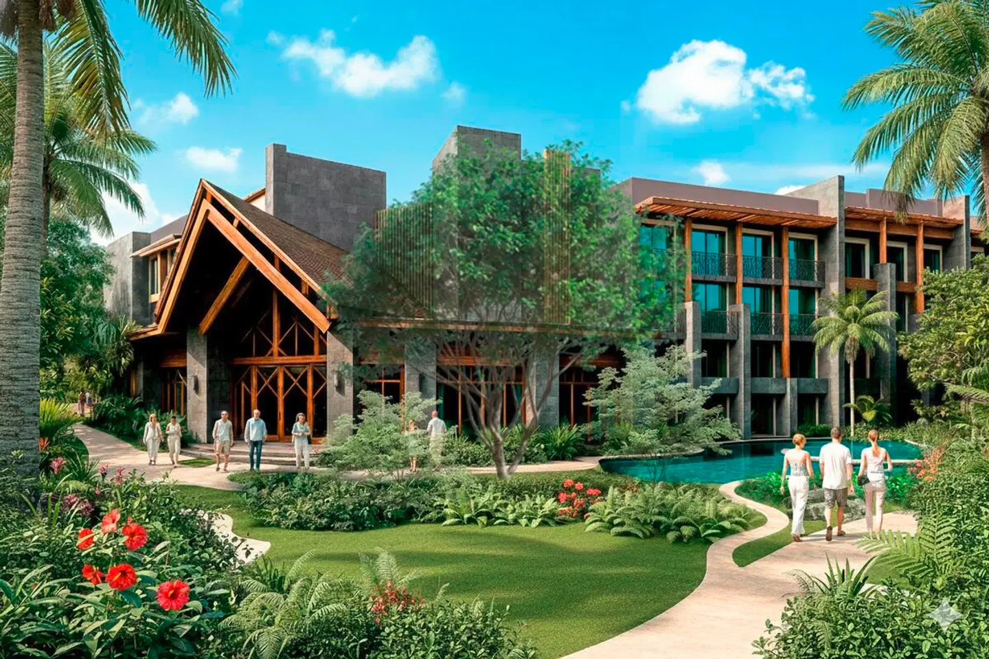 Lopesan Serenity Bay Resort, Spa & Casino EXTERIOR