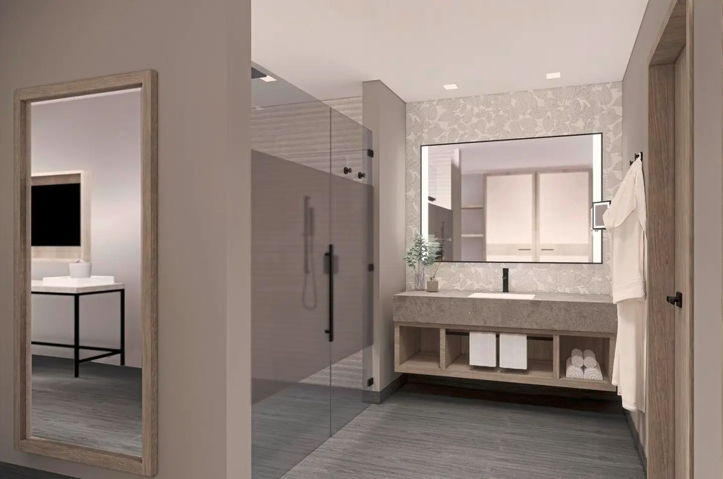 Lopesan Serenity Bay Resort, Spa & Casino Badezimmer