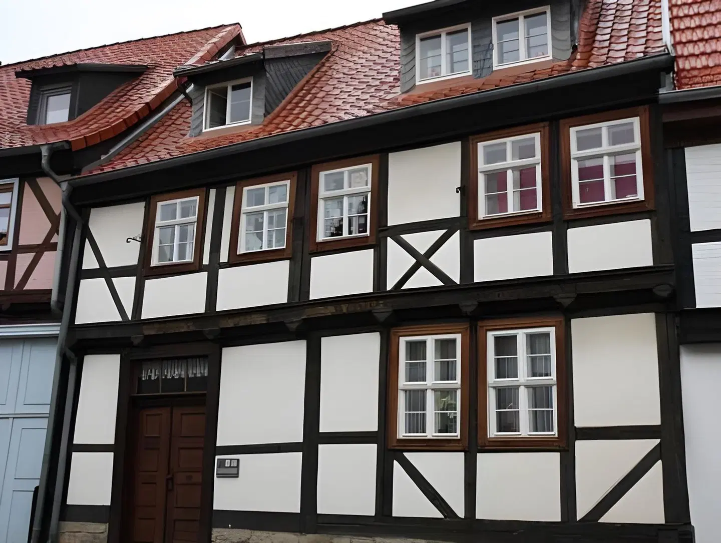 Das Sattlerhaus EXTERIOR