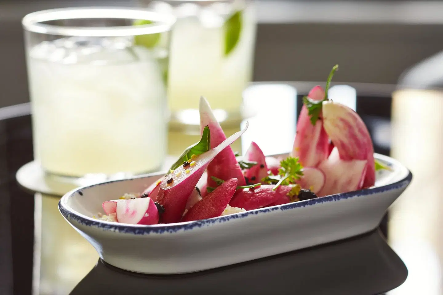 The Whitney Hotel Boston Restaurant