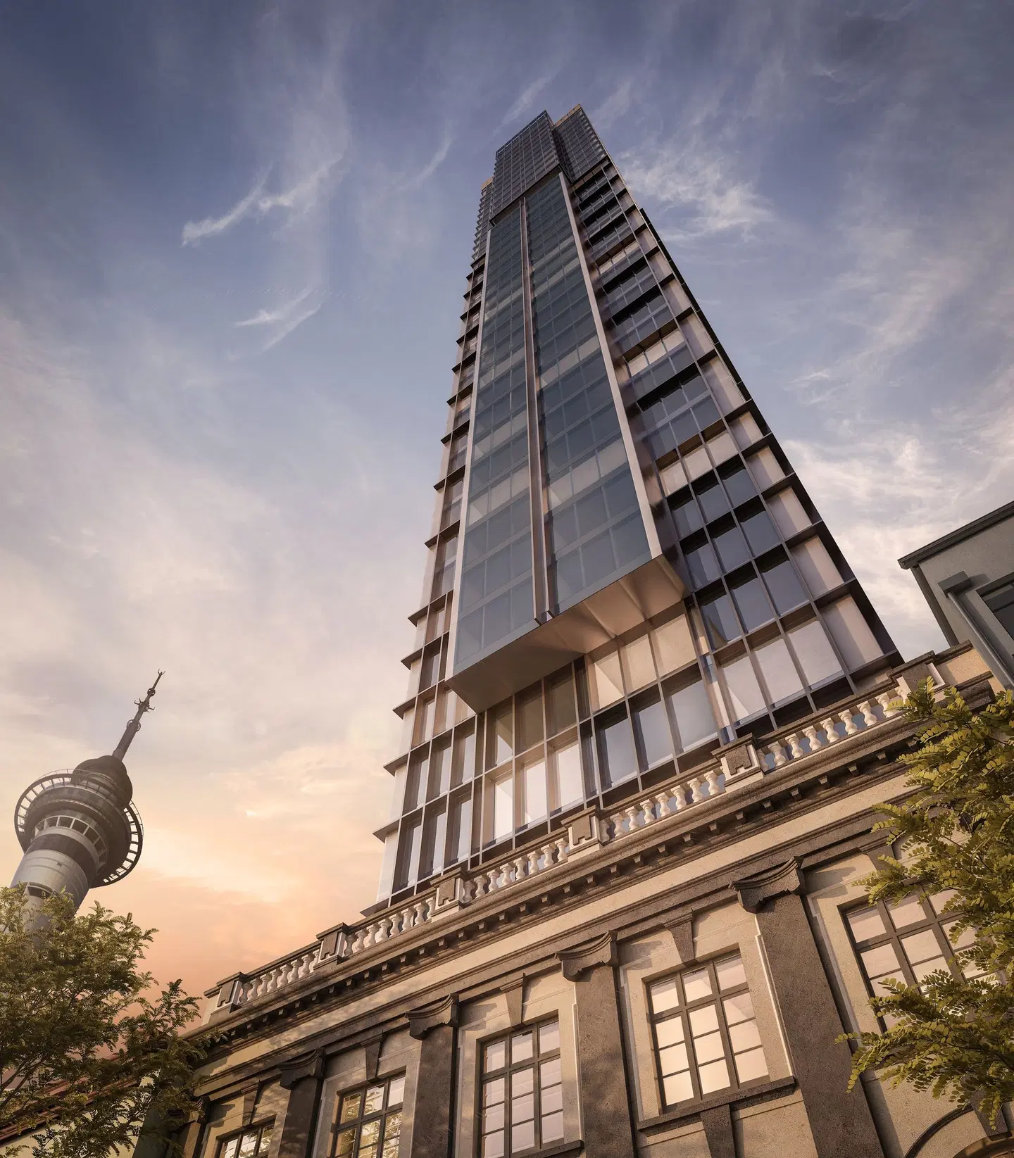 Hotel Indigo Auckland by IHG EXTERIOR