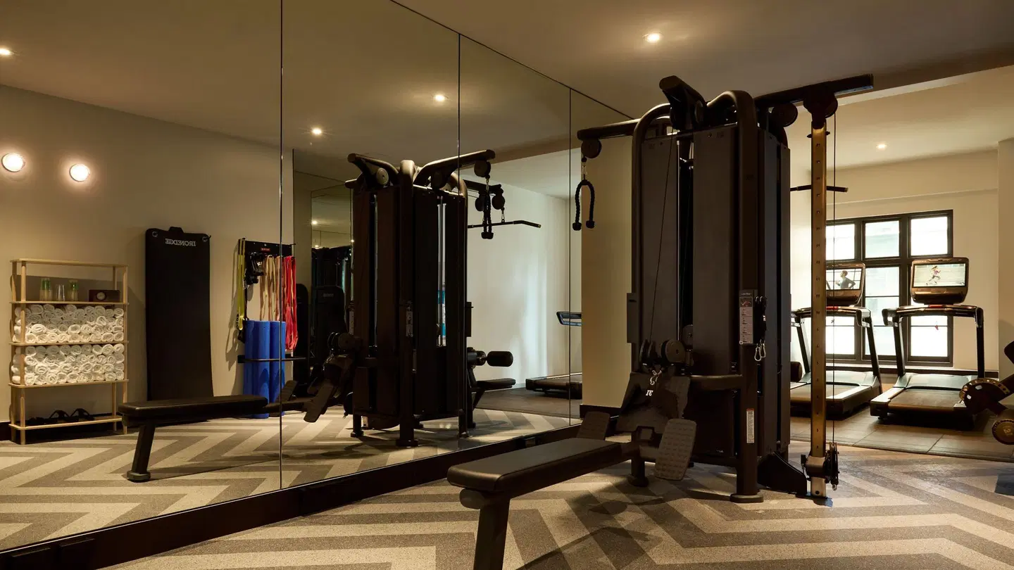 Hotel Indigo Auckland by IHG LOUNGE_LOBBY