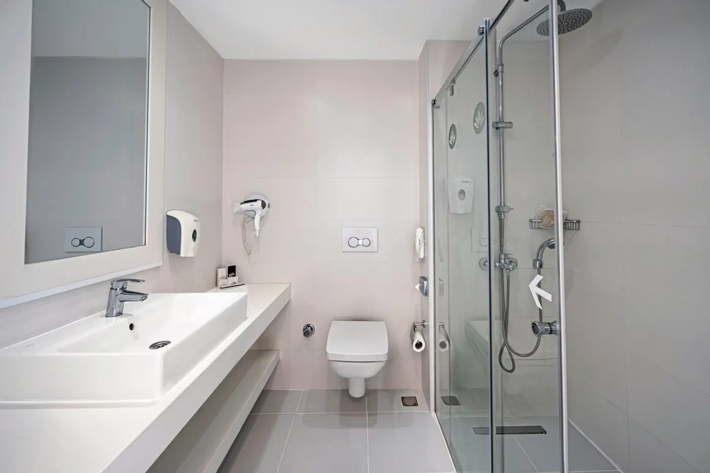 Labranda TMT Bodrum Badezimmer