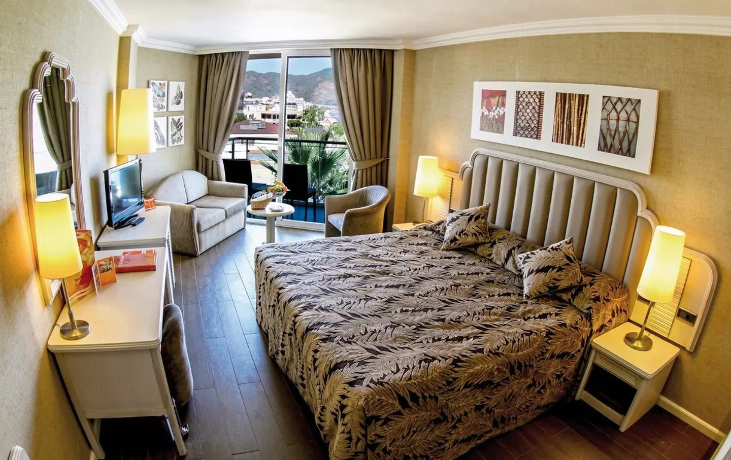 Elegance Hotels International Marmaris ROOM_EXAMPLE