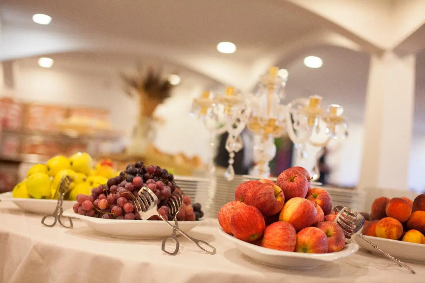 Corte Rosada Restaurant