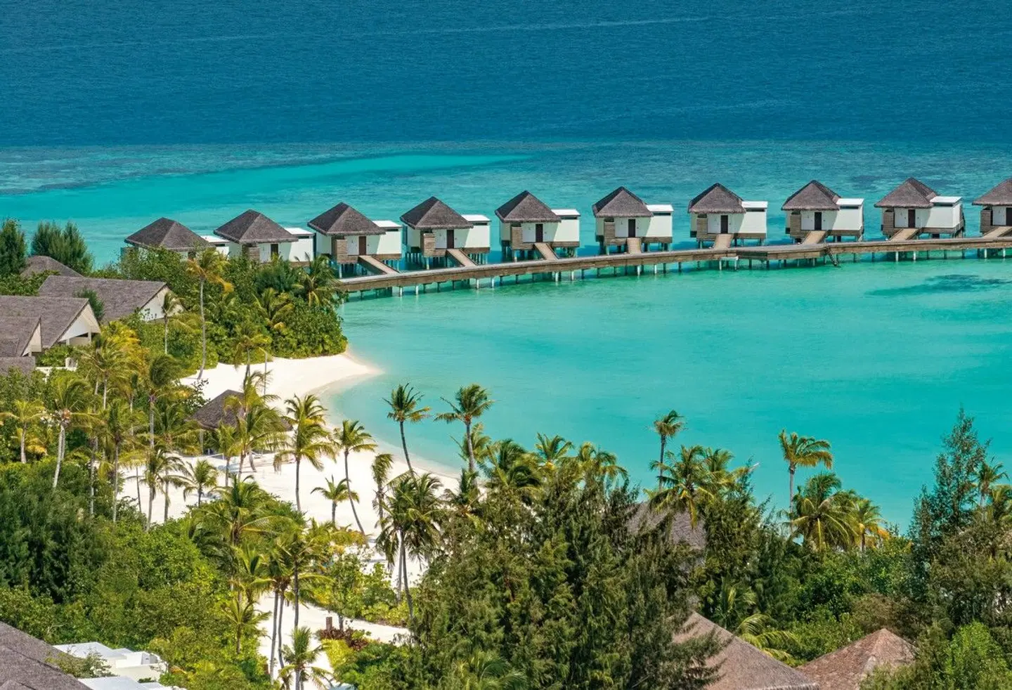 dusitD2 Feydhoo Maldives Strand