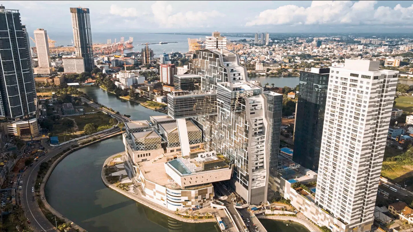 Cinnamon Life at City of Dreams EXTERIOR