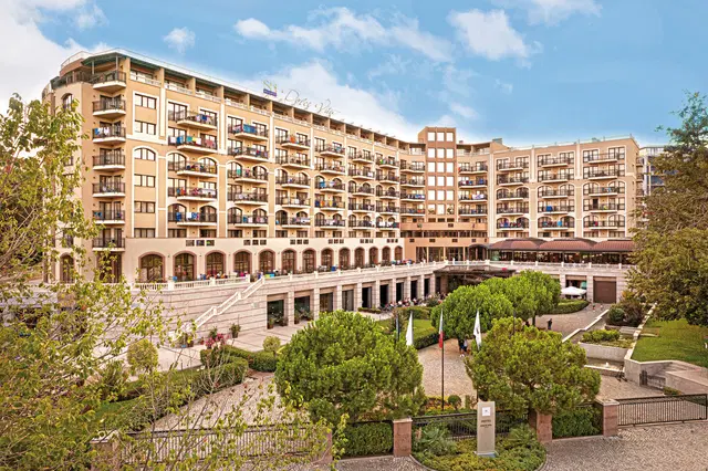 SH Dolce Vita EXTERIOR