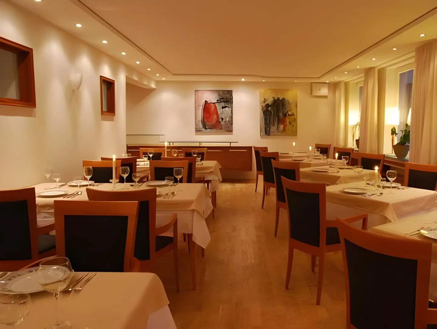 Am Mühlbach Restaurant