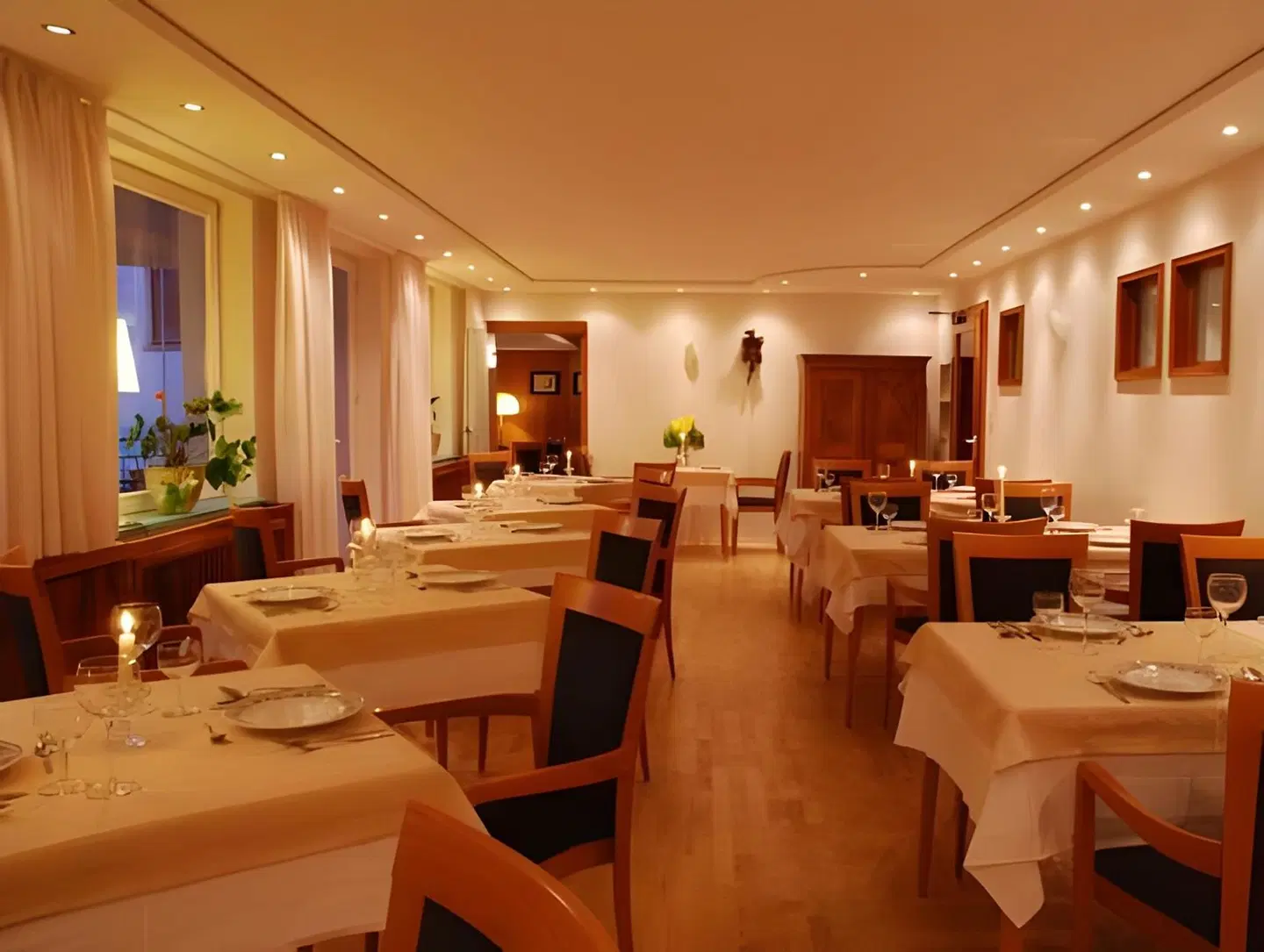 Am Mühlbach Restaurant