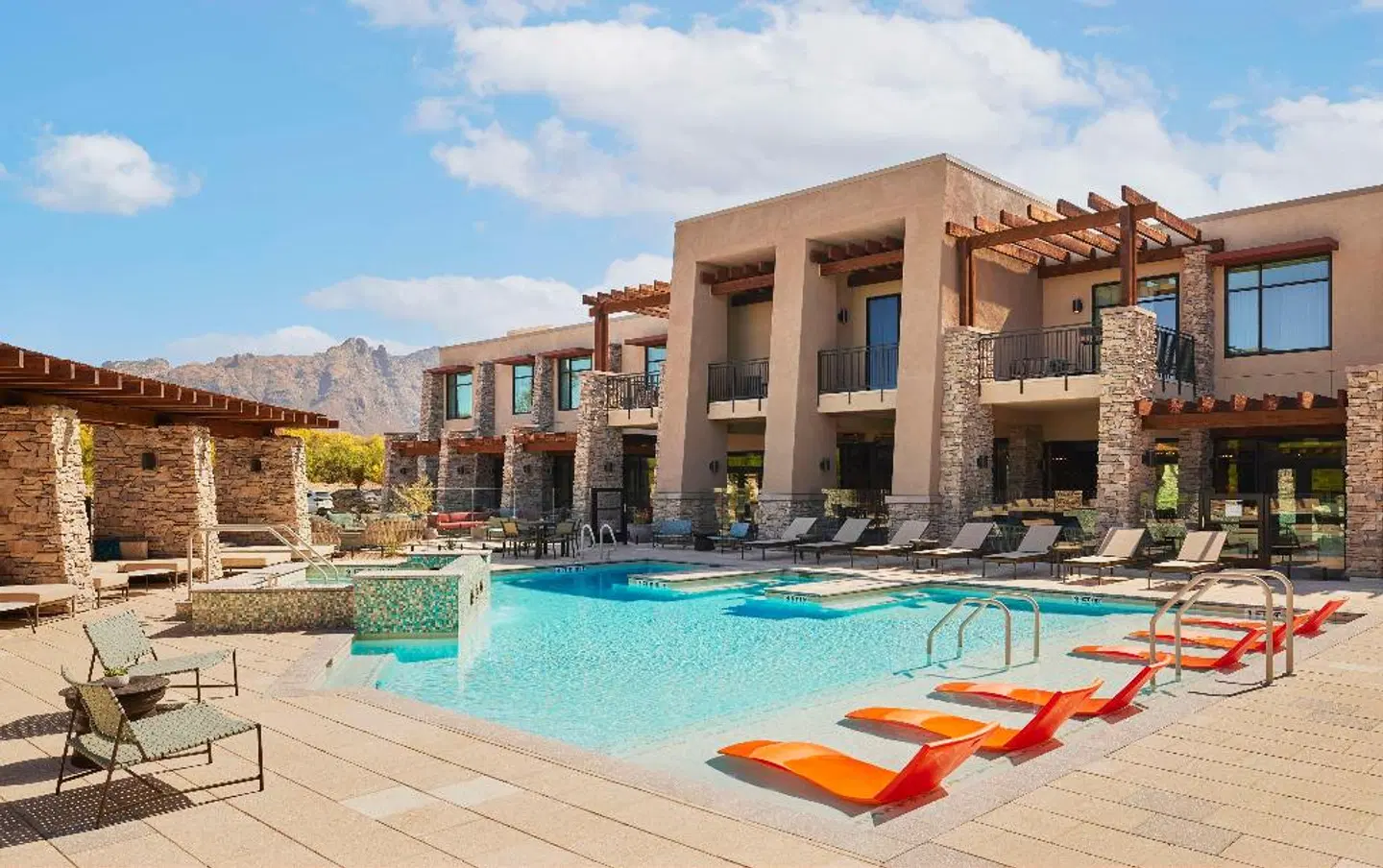 The Eddy Hotel Tucson, Tapestry Collection By Hilton OUTDOOR_POOL