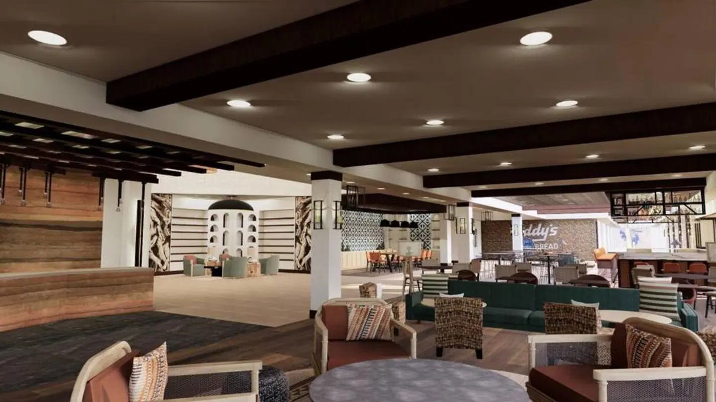 The Eddy Hotel Tucson, Tapestry Collection By Hilton Bar