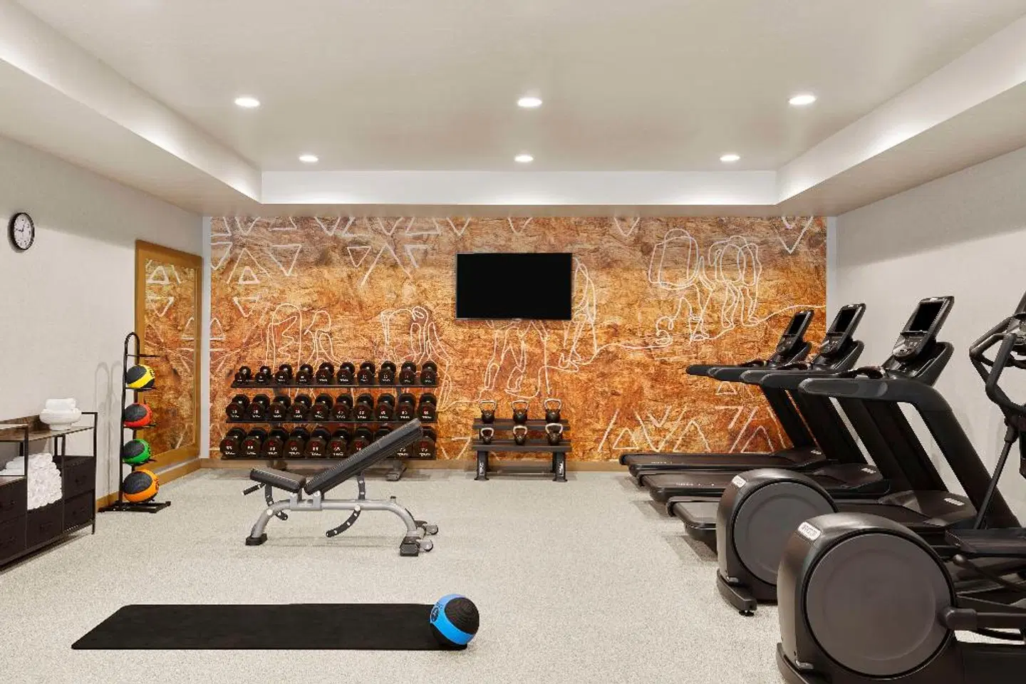 The Eddy Hotel Tucson, Tapestry Collection By Hilton SPORTS_AND_LEISURE