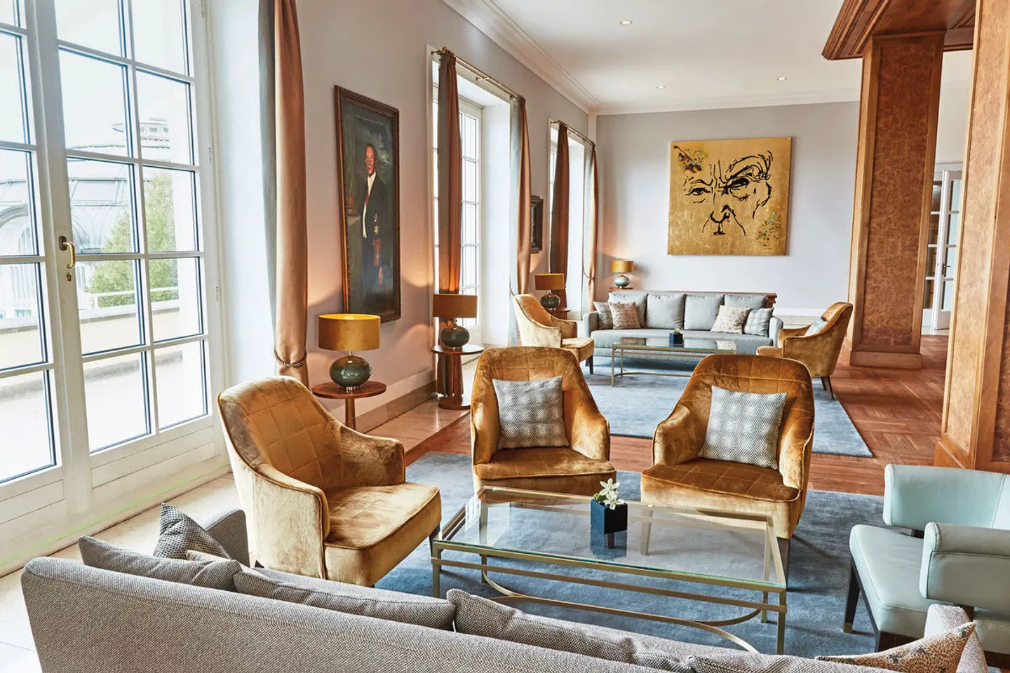 Steigenberger Icon Grandhotel & Spa Petersberg ROOM_EXAMPLE