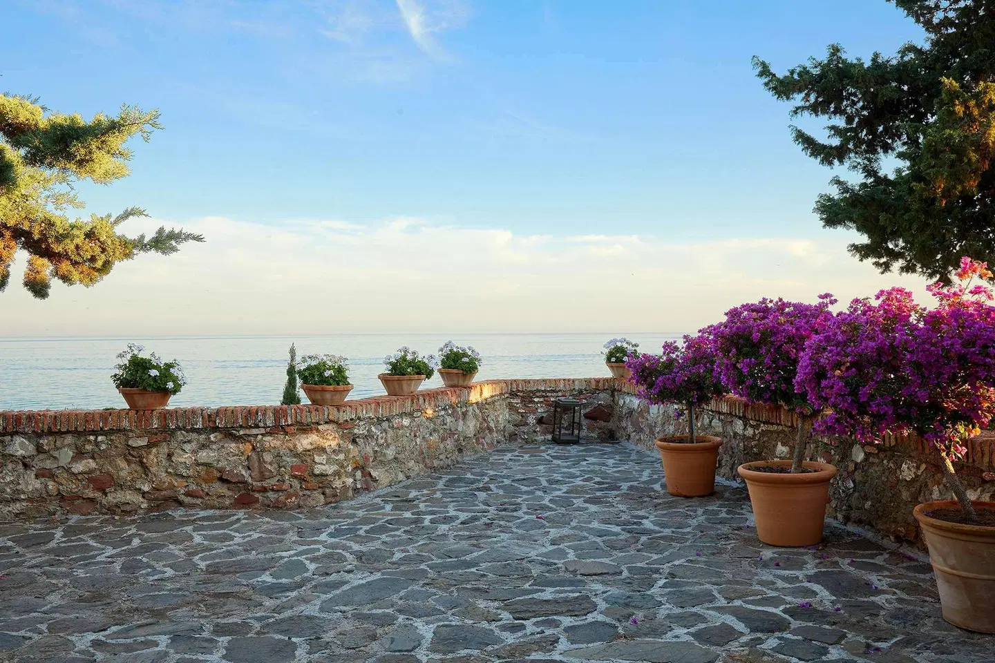 Soho Boutique Castillo de Santa Catalina Strand