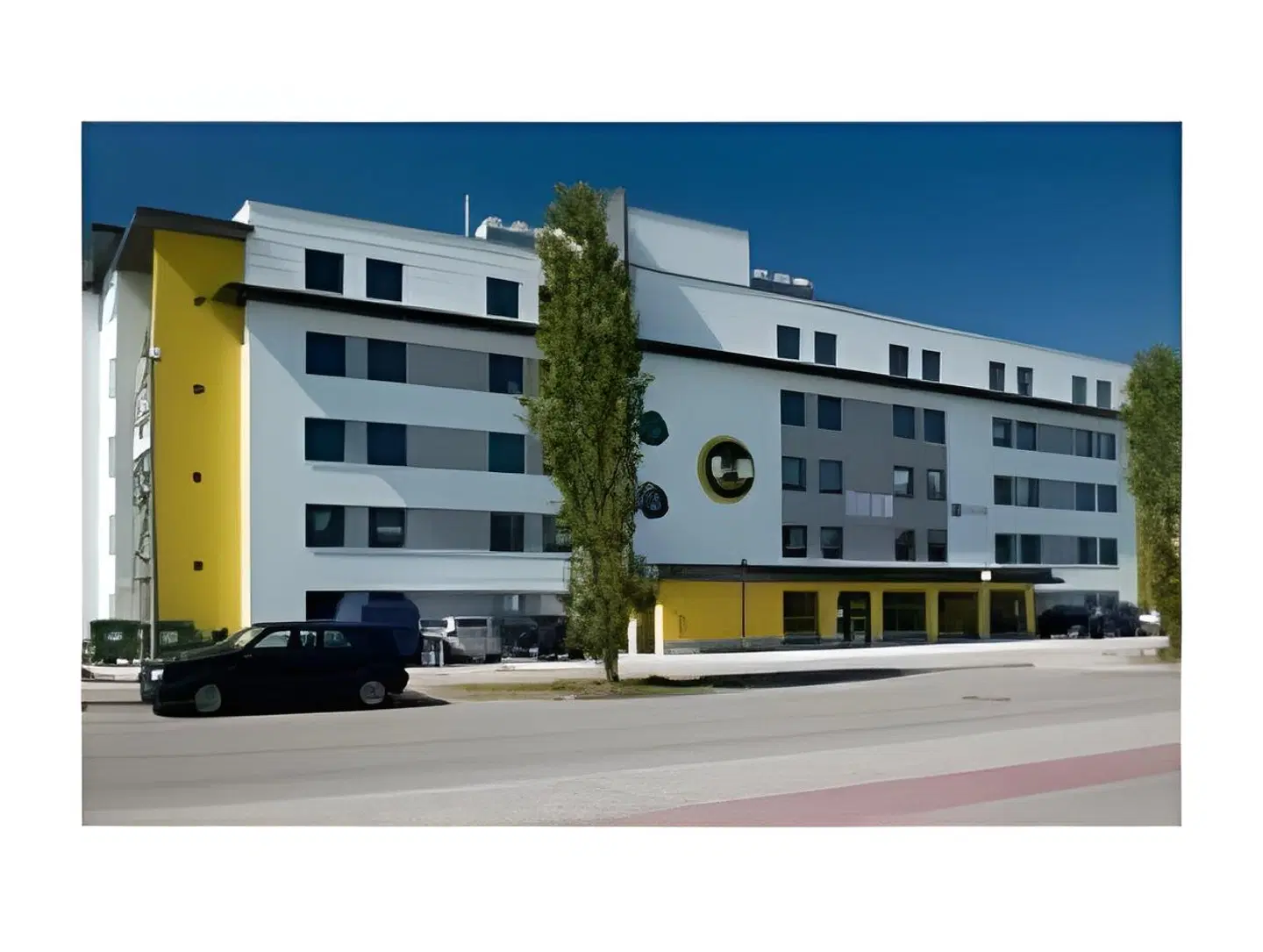 B&B Hotel Leipzig-Nord EXTERIOR