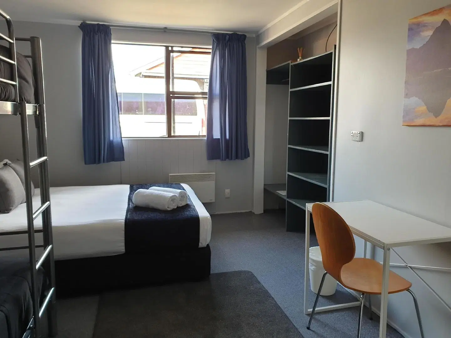 Manowhenua Lodge ROOM_EXAMPLE