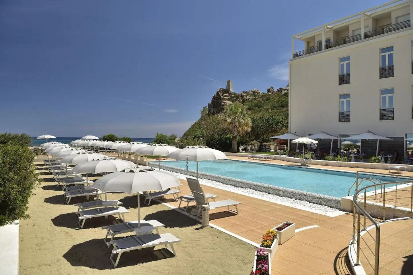 Hotel Torre Salinas - Adults only OUTDOOR_POOL