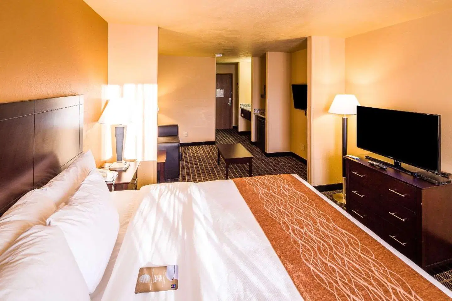 Comfort Inn Gunnison ROOM_EXAMPLE