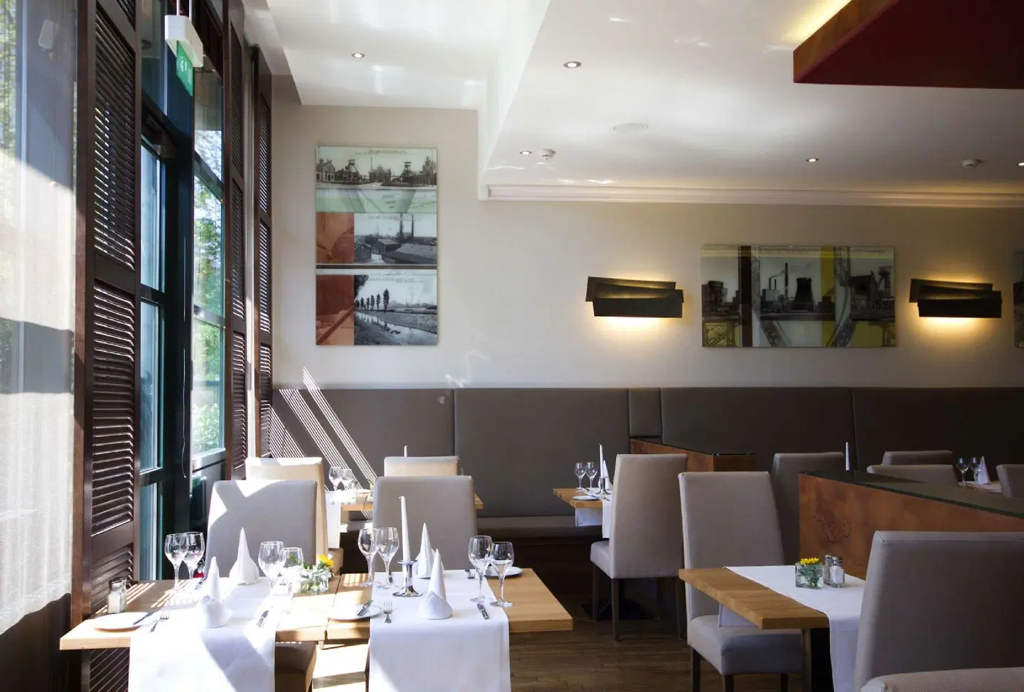 Steigenberger Hotel Dortmund Restaurant