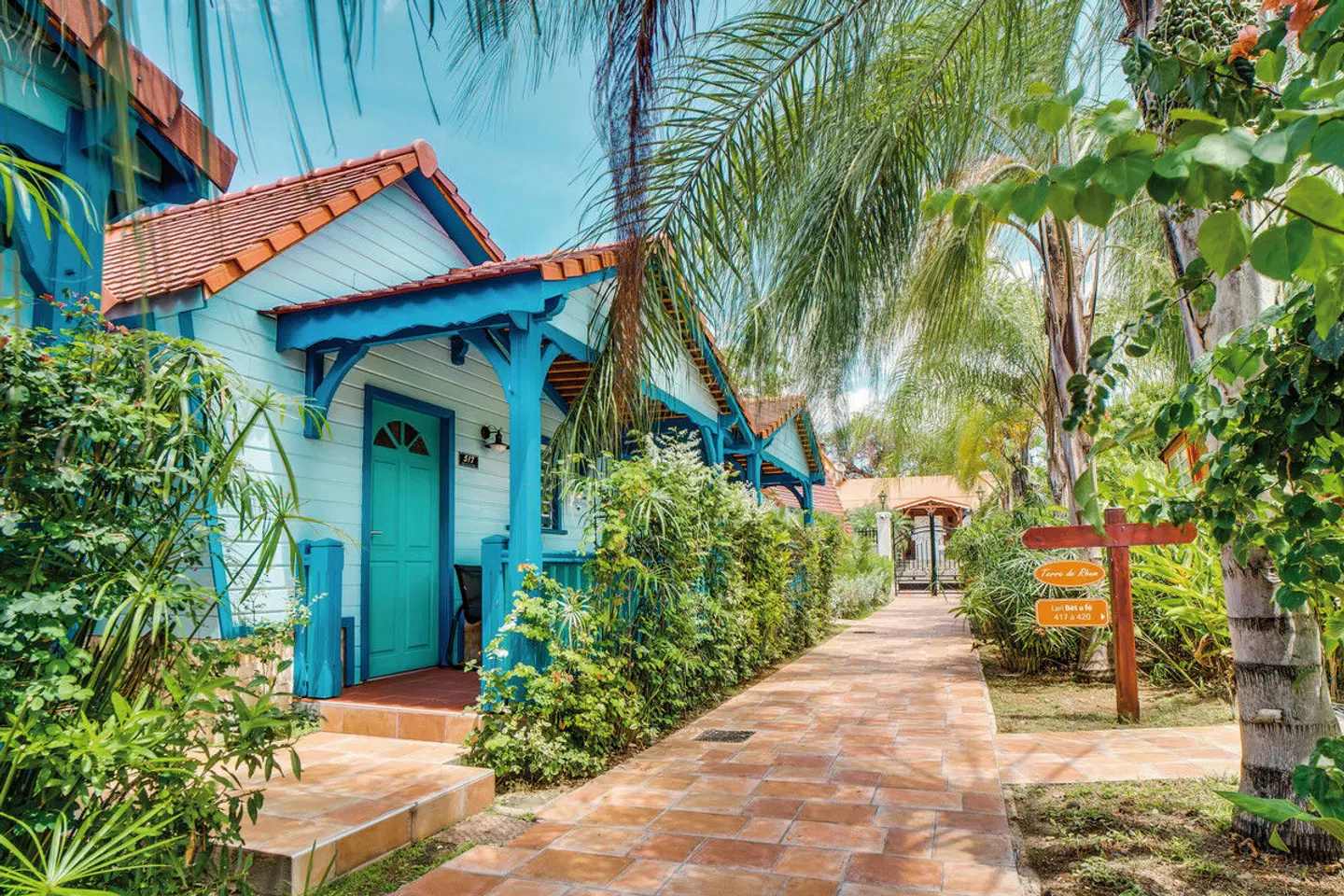 Culture Creole EXTERIOR