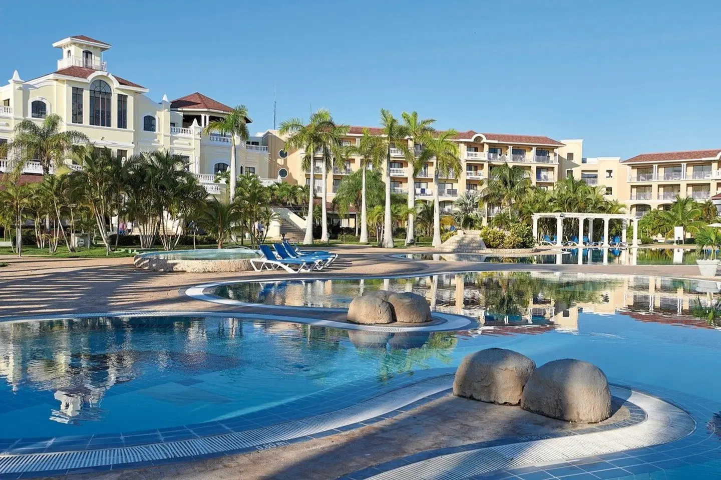 Iberostar Origin Laguna Azul OUTDOOR_POOL