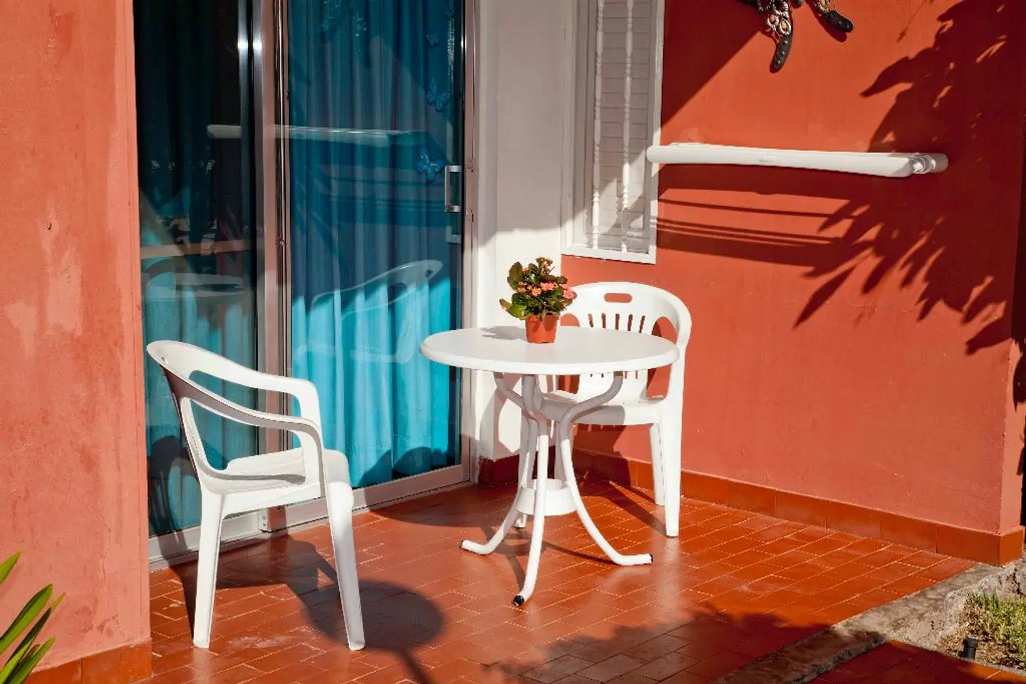 Apartamentos Don Gregorio Terrasse