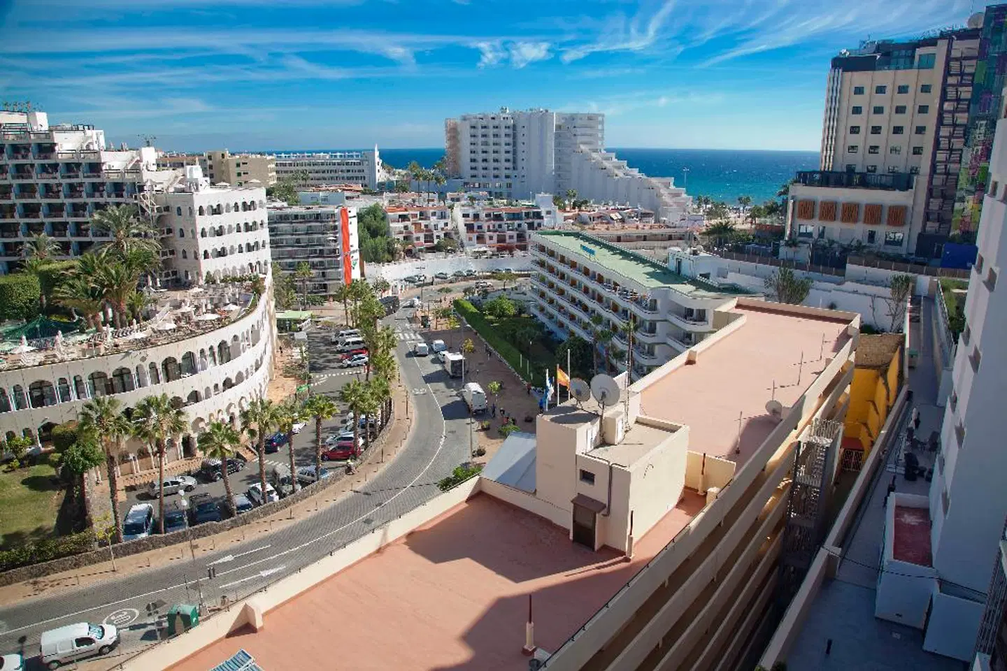 Apartamentos Don Gregorio EXTERIOR