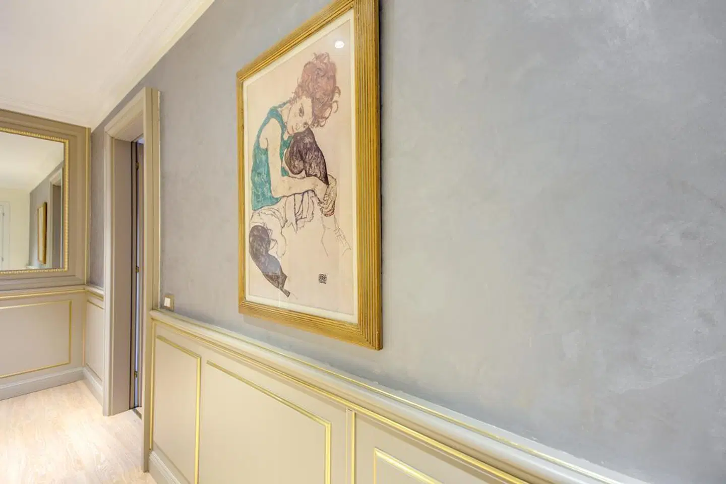 Romana Residence Badezimmer