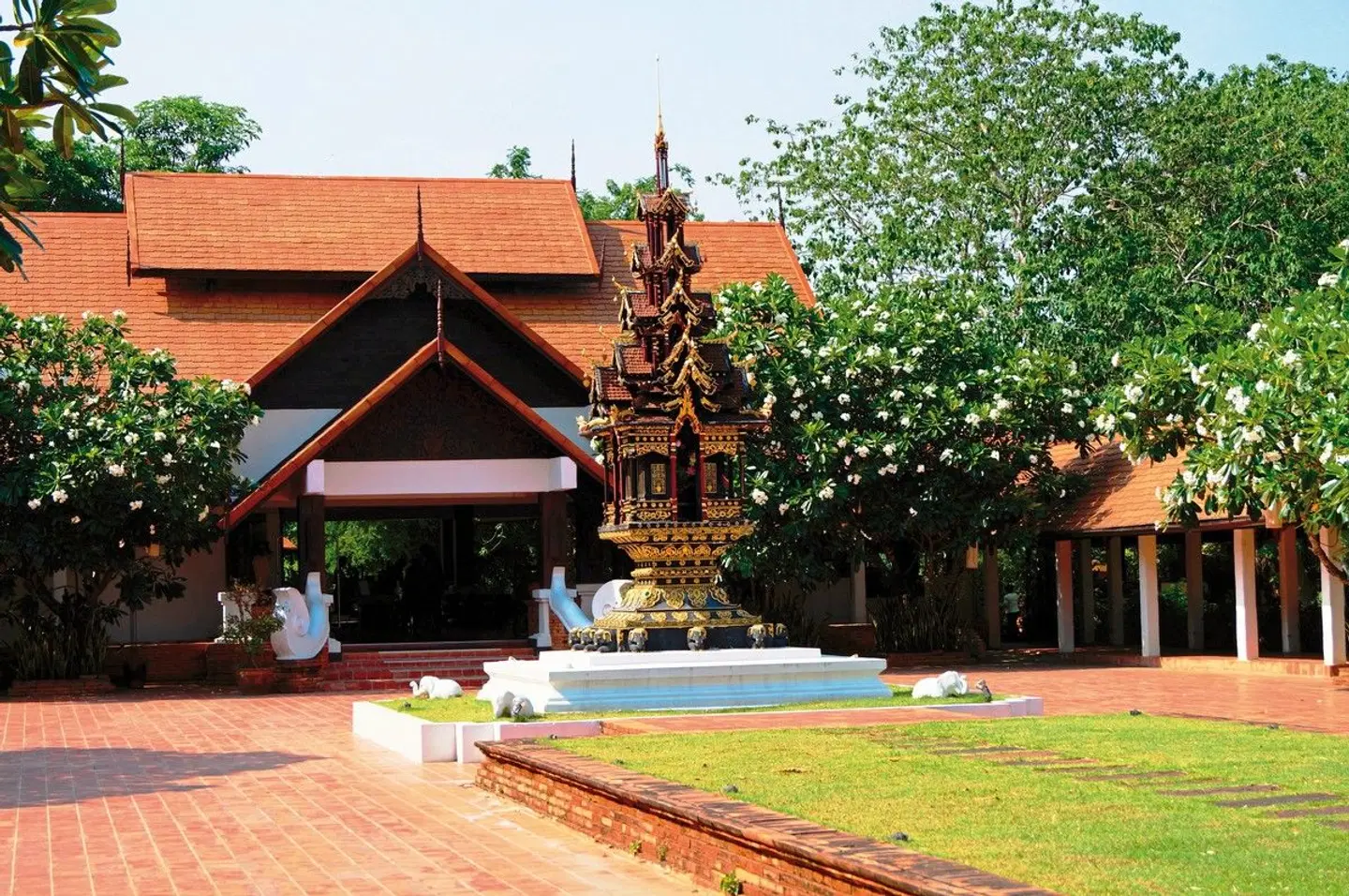 The Legend Chiang Rai Resort EXTERIOR