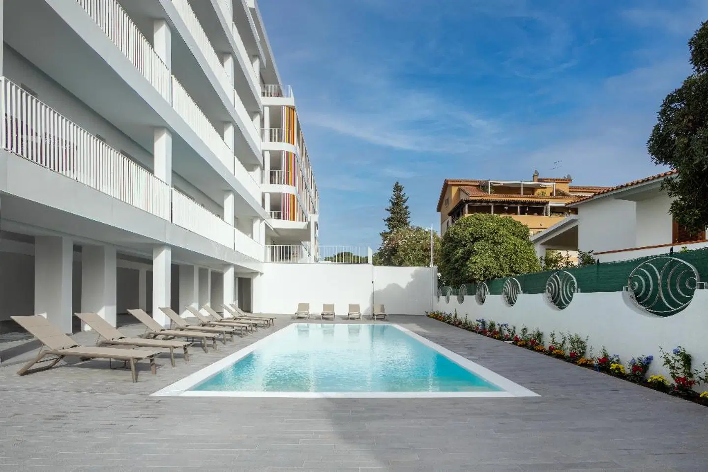 Hotel Felix Olbia OUTDOOR_POOL