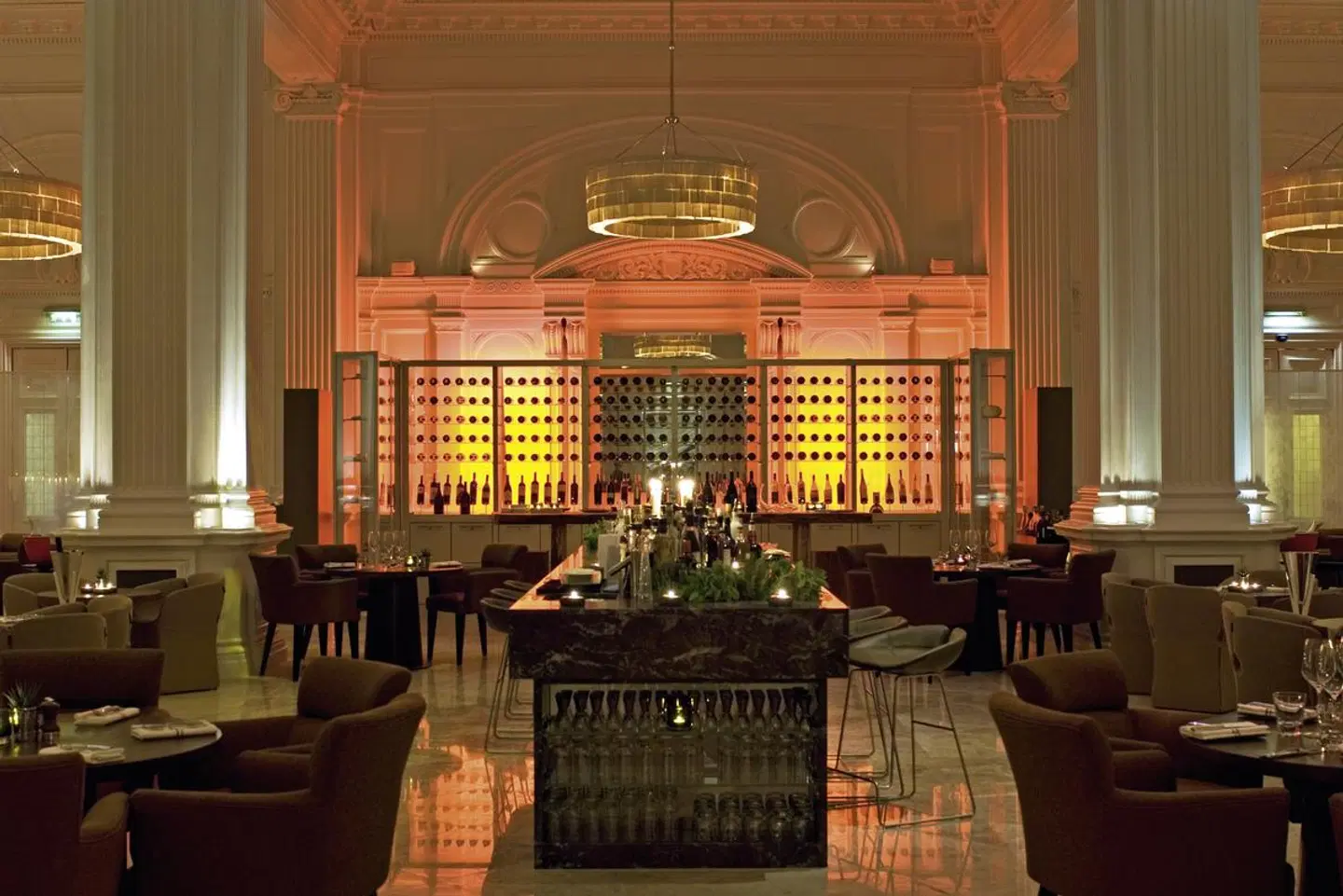 Andaz Liverpool Street Bar