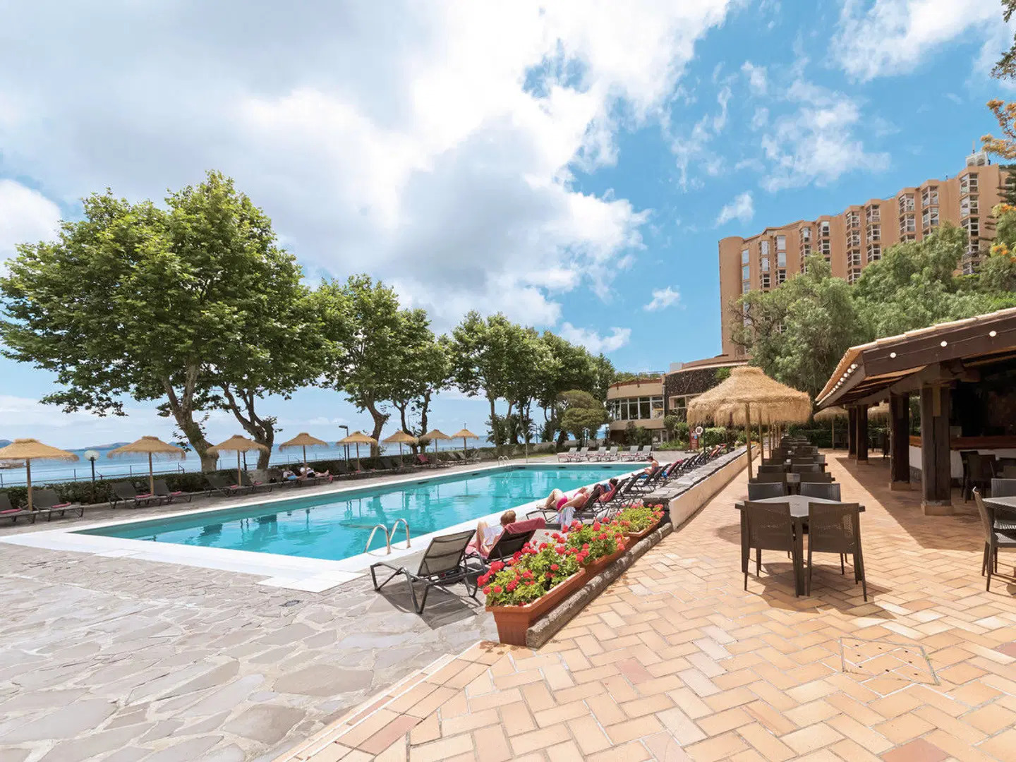 Dom Pedro Madeira OUTDOOR_POOL