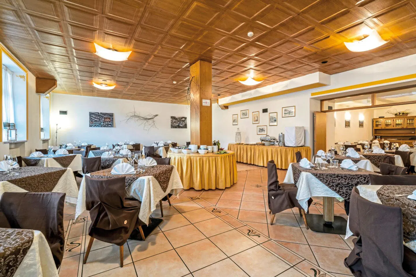 Alle Piramidi Restaurant