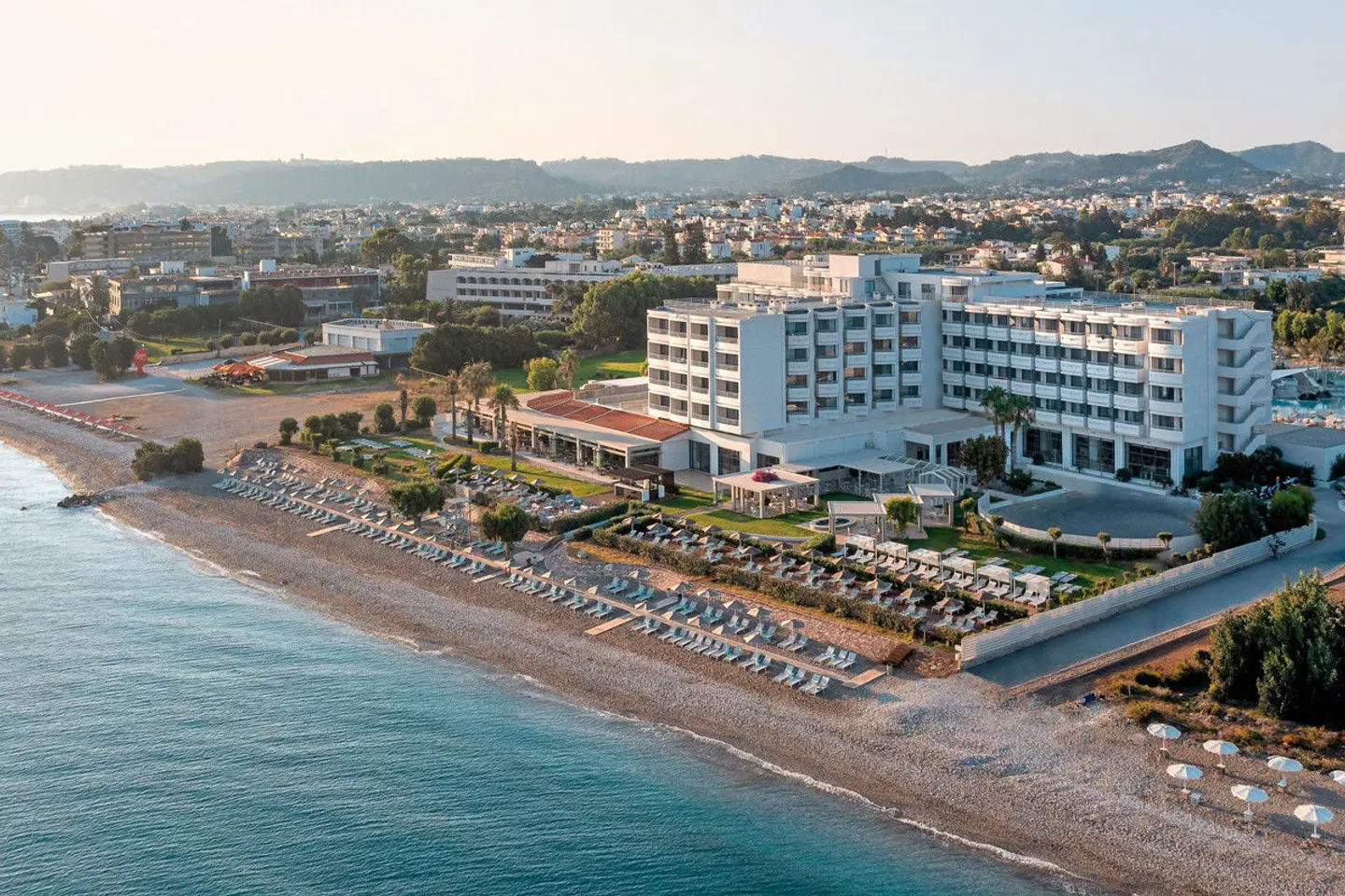 Electra Palace Strand