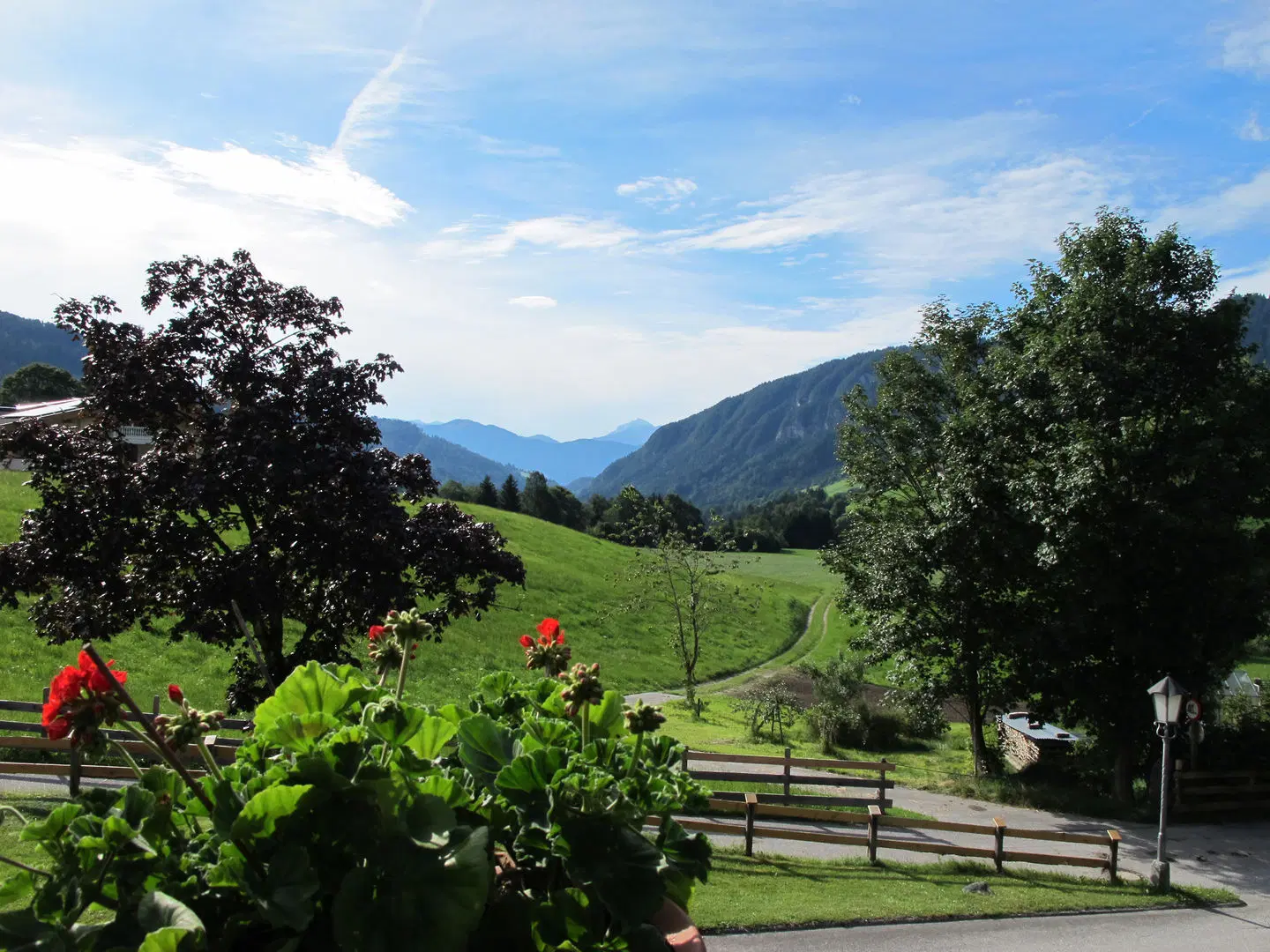 Auszeit Apartments am Fertinghof Garten