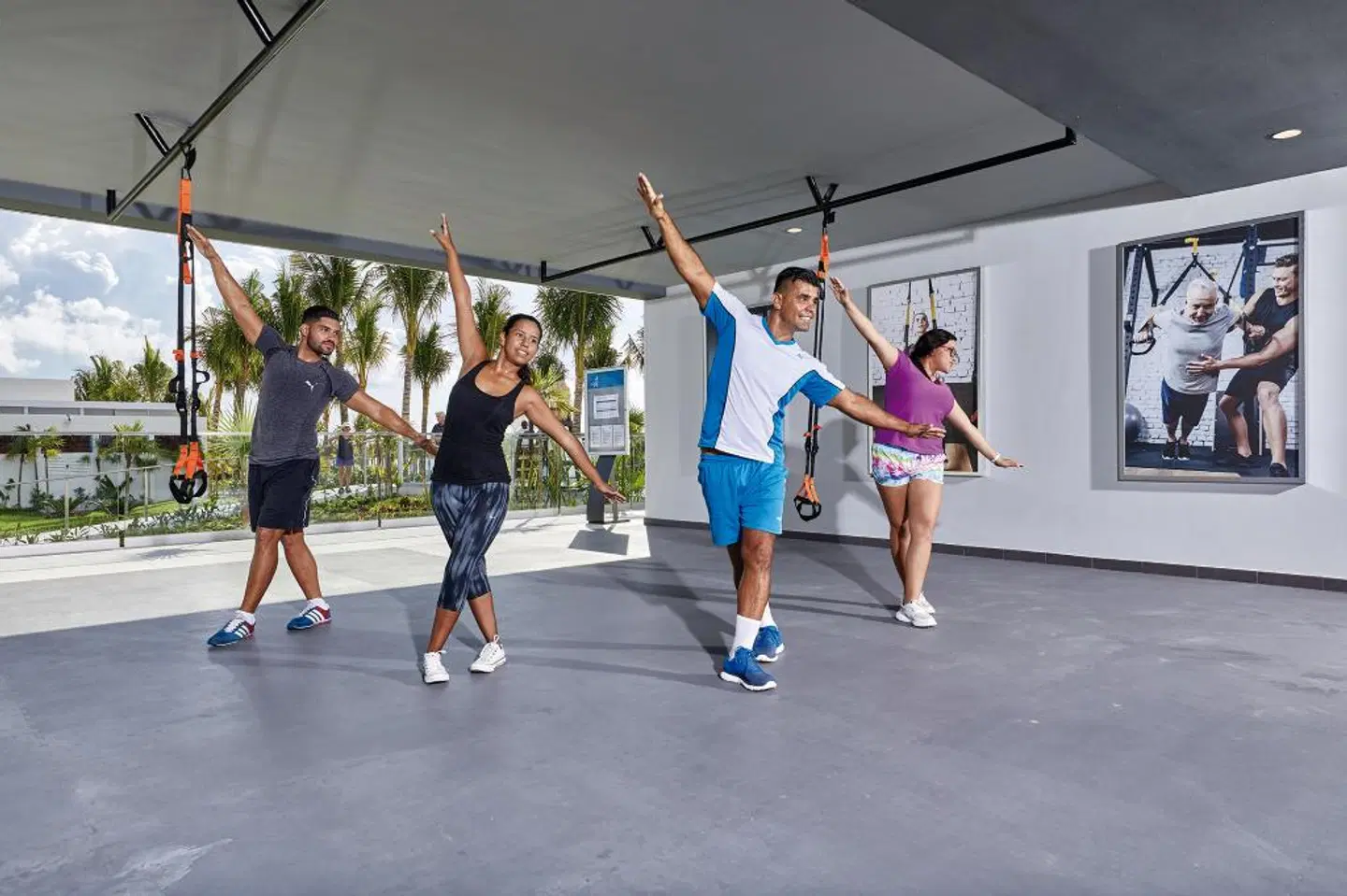 RIU Palace Costa Mujeres SPORTS_AND_LEISURE