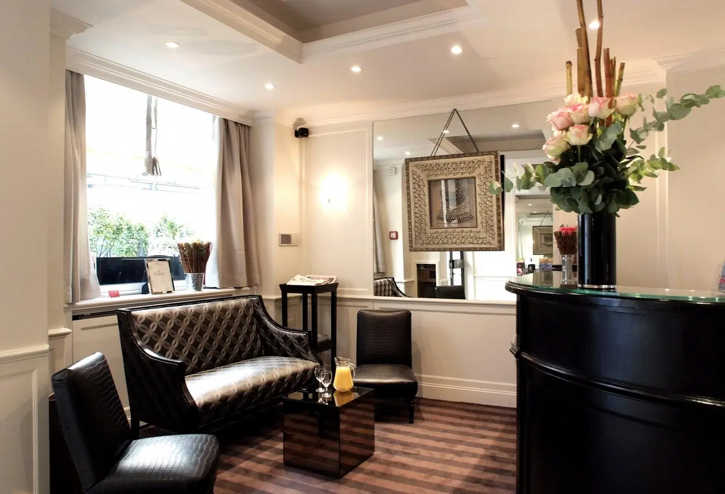 Etoile Trocadero LOUNGE_LOBBY