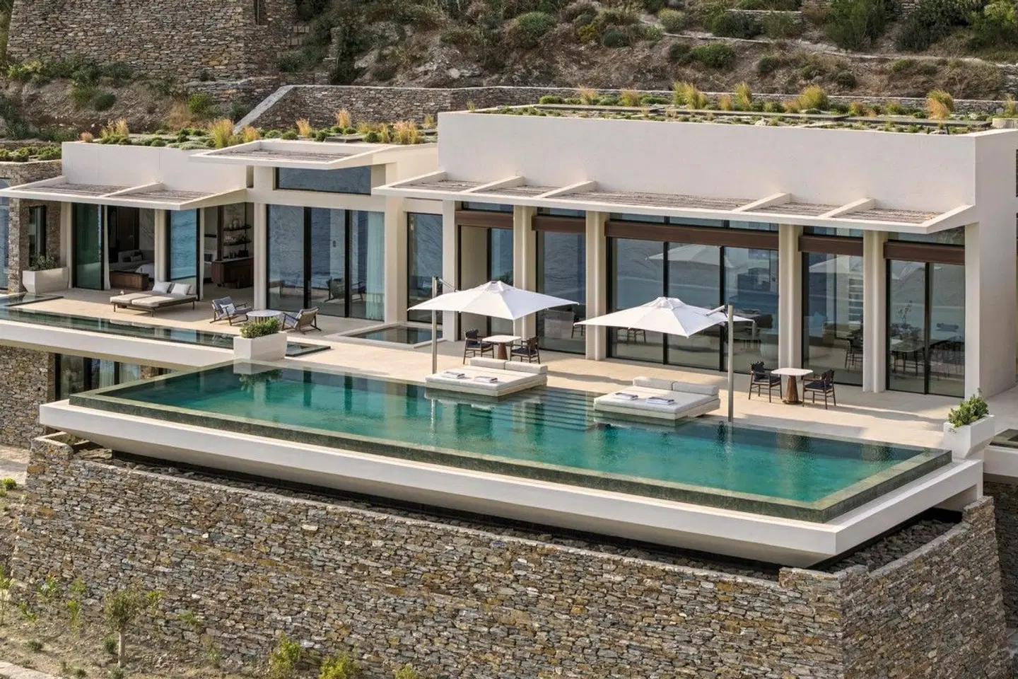 One&Only Kéa Island OUTDOOR_POOL